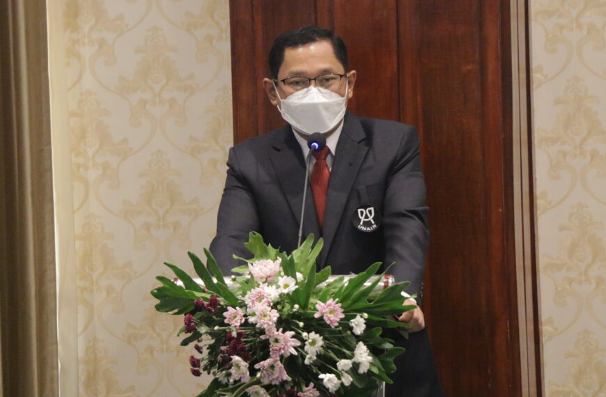 Dekan Dorong Dokter Lulusan FK Kuliah Ke Luar Negeri