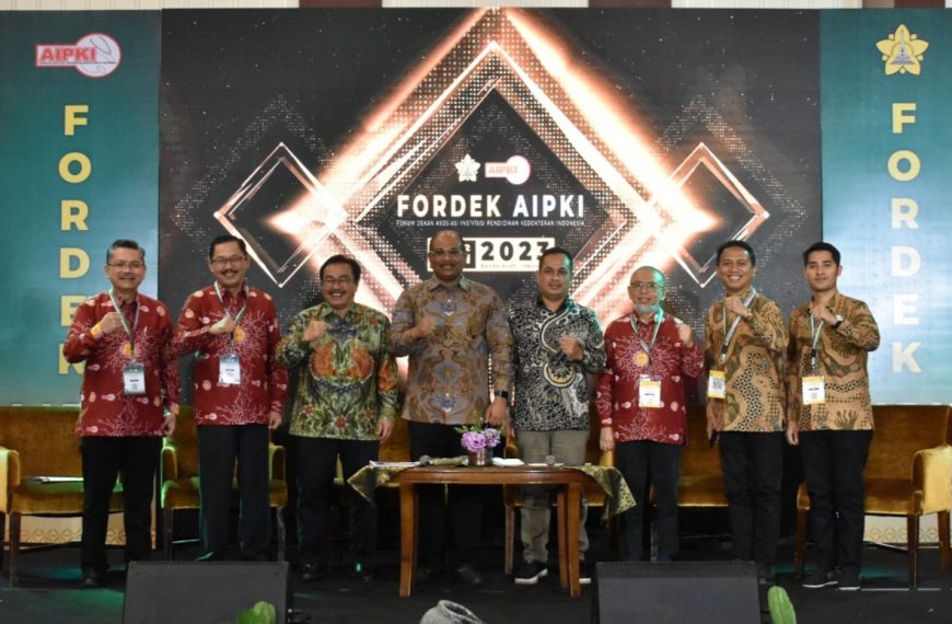 UU Kesehatan Disahkan, Forum Dekan FK se-Indonesia Komitmen Jaga Kualitas Pendidikan Dokter